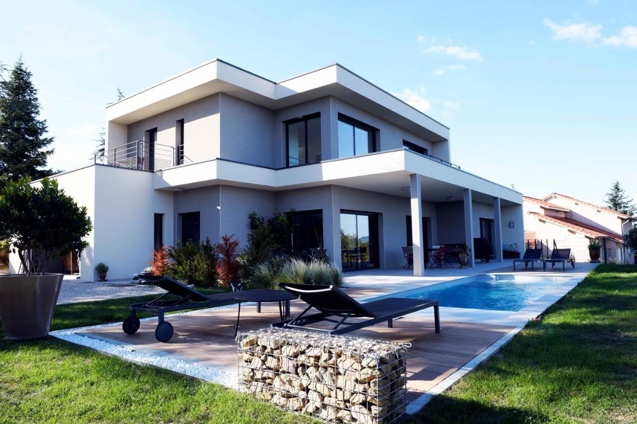 Maison Canopee Saint-Genis-les-Ollieres Exterior photo