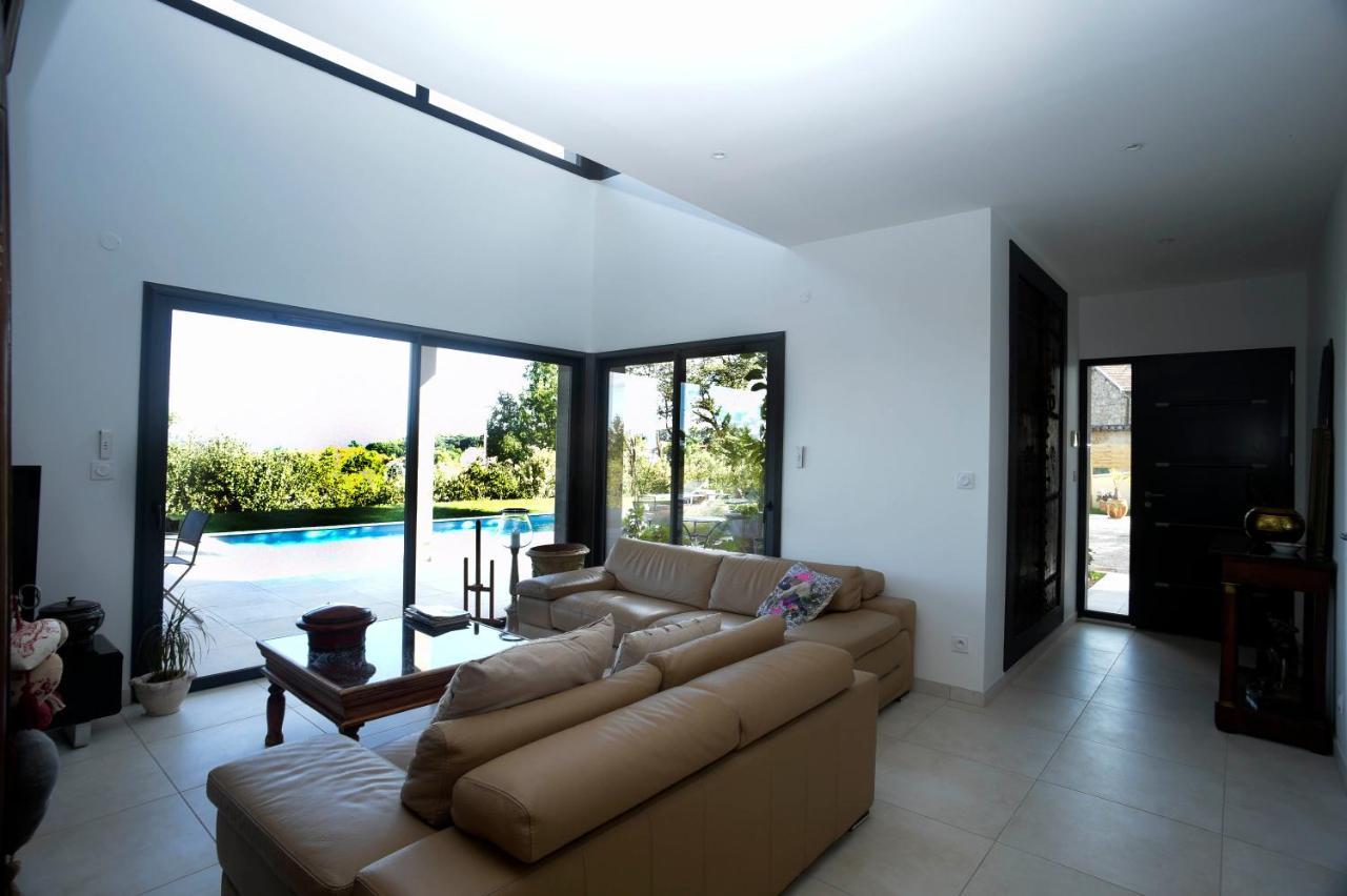 Maison Canopee Saint-Genis-les-Ollieres Exterior photo